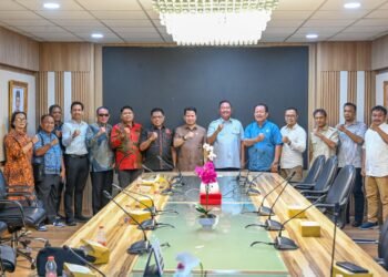 Genjot Ranperda UMKM, DPRD Kaltara Lakukan Studi Komparasi ke Kaltim