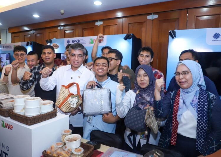 Kemnaker Luncurkan Talent and Innovation Hub, Perkuat Kolaborasi Talenta dan Industri untuk Ciptakan Lapangan Kerja