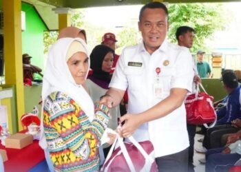 Pembinaan Posyandu di Tana Tidung Tekankan Layanan Terpadu
