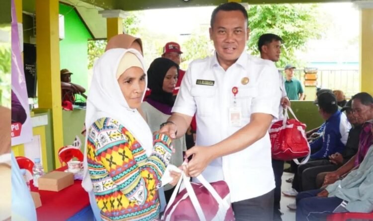 Pembinaan Posyandu di Tana Tidung Tekankan Layanan Terpadu