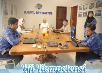 PELATARAN Balikpapan Dibuka di Akhir Pekan, Warga Lebih Mudah Urus Pertanahan