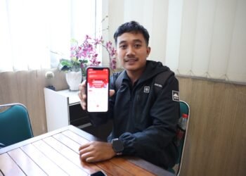 Layanan Pertanahan Digital, Pantau Berkas Kini Lebih Mudah Lewat Sentuh Tanahku