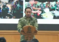 Apel Dansat 2026, Panglima TNI Dorong Komandan Satuan Perkuat Kepemimpinan Hadapi Tantangan Global