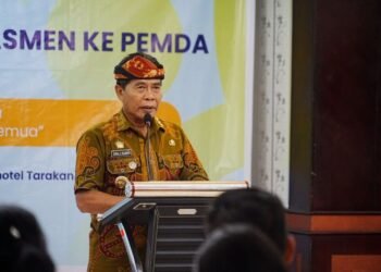 43 Hiu Gangga Ditemukan di Kaltara, Gubernur Zainal Ajak Masyarakat Lindungi Satwa Langka Sungai Sesayap