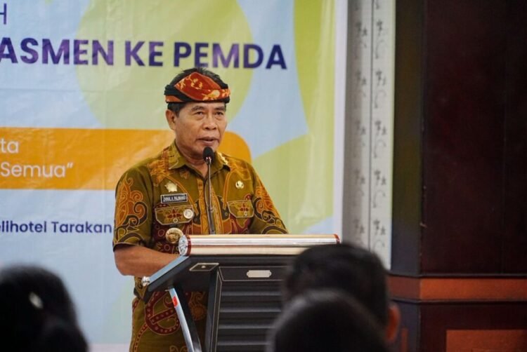 43 Hiu Gangga Ditemukan di Kaltara, Gubernur Zainal Ajak Masyarakat Lindungi Satwa Langka Sungai Sesayap