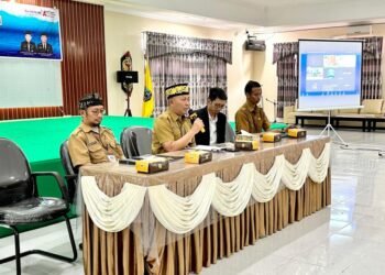 Perkuat Transformasi Digital, DKISP Kaltara Gelar Rakor Pemerintah Digital 2026