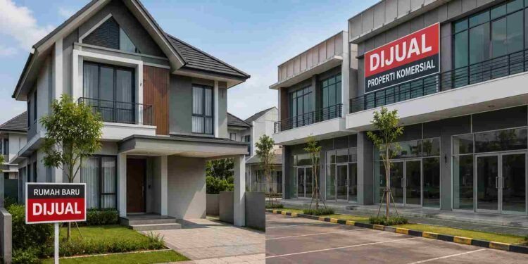 Survei BI Balikpapan: Harga Rumah Baru Naik, Properti Komersial Turun