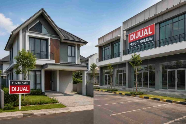 Survei BI Balikpapan: Harga Rumah Baru Naik, Properti Komersial Turun