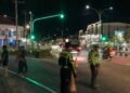 Polresta Bulungan Amankan Aksi Mimbar Bebas di Landmark Unikal, Situasi Kondusif
