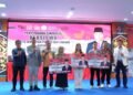 Momentum Hardiknas, Hasan Basri Salurkan Beasiswa KIP Kuliah untuk Mahasiswa di Penjuru Kaltara