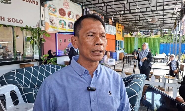 Momen May Day, Supa’ad Hadianto Kawal Percepatan Pembentukan PHI
