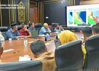 DPRD Kaltara Perjuangkan Permukiman Tanah Kuning dari Kepungan Kawasan Industri