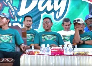 Peringatan May Day 2026, Wakil Ketua DPRD Kaltara Muddain Ajak Buruh Perkuat Sinergi Ekonomi