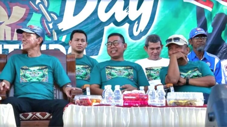 Peringatan May Day 2026, Wakil Ketua DPRD Kaltara Muddain Ajak Buruh Perkuat Sinergi Ekonomi