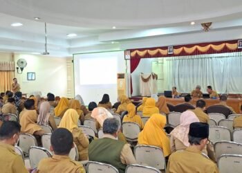 Disdik Tarakan Sosialisasi Juknis SPMB 2026, Pendaftaran Dibuka Mulai 29 Juni