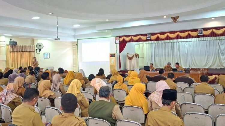 Disdik Tarakan Sosialisasi Juknis SPMB 2026, Pendaftaran Dibuka Mulai 29 Juni