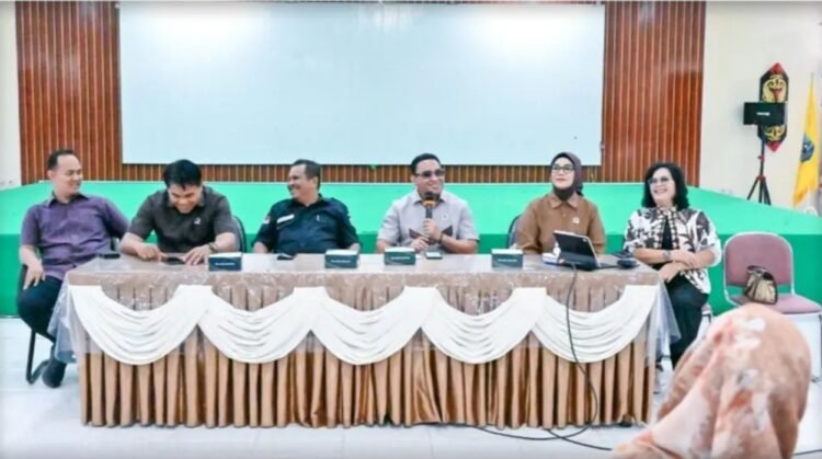 DPRD Kaltara Kawal SPMB 2026, Terapkan Sistem Hybrid Demi Inklusivitas