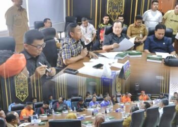 Respons Aspirasi Buruh Pasca May Day, DPRD Kaltara Dorong Pembentukan PHI dan Perkuat Perlindungan