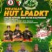Rayakan HUT Ke-26, LPADKT Tarakan Gelar Lomba Sumpit Tradisional