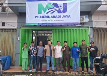 Tindak Lanjuti RDP, Komisi I DPRD Tarakan Sidak PT Meris Kawal Hak Pekerja Eks DLH