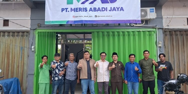 Tindak Lanjuti RDP, Komisi I DPRD Tarakan Sidak PT Meris Kawal Hak Pekerja Eks DLH