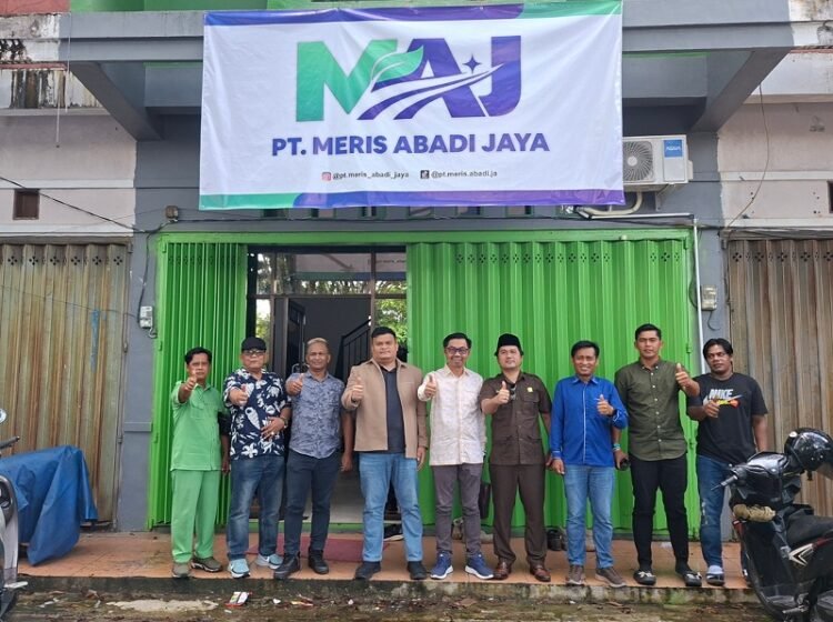 Tindak Lanjuti RDP, Komisi I DPRD Tarakan Sidak PT Meris Kawal Hak Pekerja Eks DLH