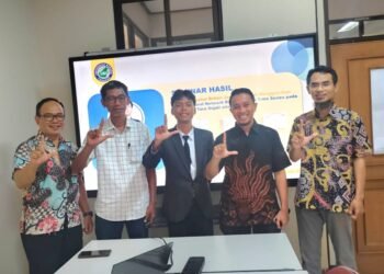 Jembatani Dunia Kampus dan Industri, Jurusan Teknik Elektro UBT Hadirkan Penguji Eksternal dalam Ujian Skripsi
