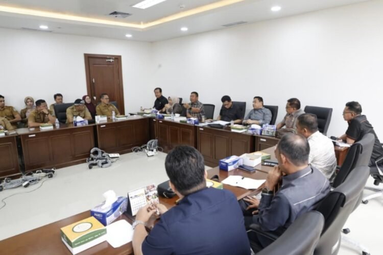 DPRD Kaltara Bahas Pokir Hasil Reses, Tekankan Aspirasi Rakyat Harus terkawal