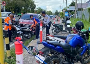 Mengapa Pengunjung RS Pertamedika Enggan Parkir di Dalam? Ini Kata Dishub Tarakan