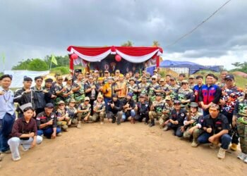Robinson Tekankan Disiplin Organisasi di Momen HUT ke-26 LPADKT Tarakan