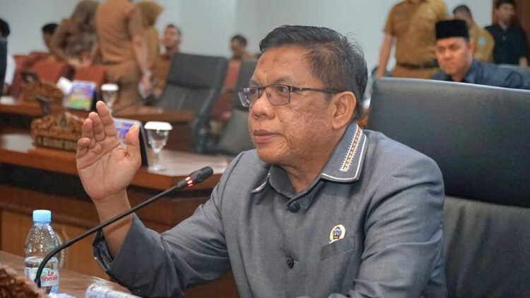 Muhammad Nasir: Rekomendasi LKPJ 2025 Harus Jadi Bahan Perbaikan Pemerintah