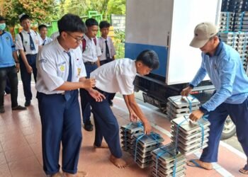 BI Kaltara Menilai Program MBG Jadi Tantangan Sekaligus Peluang Tekan Inflasi 2026