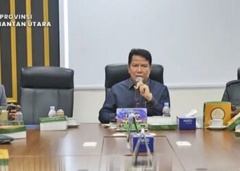 Atasi Antrean BBM dan Izin Galian C, DPRD Kaltara Cari Solusi Konkret