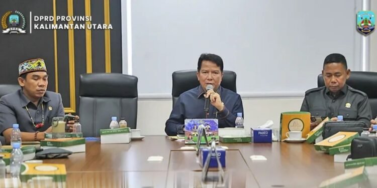 Atasi Antrean BBM dan Izin Galian C, DPRD Kaltara Cari Solusi Konkret