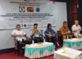 Sentil Serikat Main Mata, Supa’ad Hadianto Bongkar Resep Perjuangan Buruh Kaltara