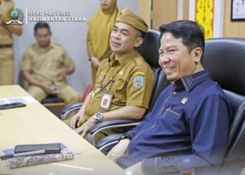 Ketua DPRD Kaltara Tekankan Sinergi Pengendalian Inflasi dan Penguatan Integritas Sejak Dini