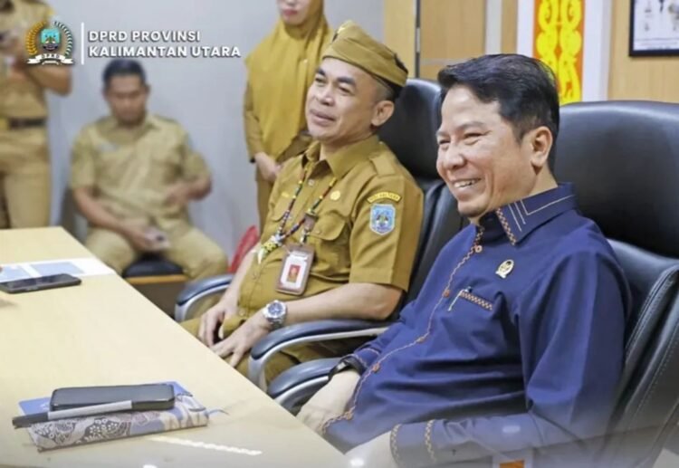Ketua DPRD Kaltara Tekankan Sinergi Pengendalian Inflasi dan Penguatan Integritas Sejak Dini