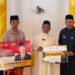 Dukung Kemakmuran Rumah Ibadah, Hasan Basri Salurkan Bantuan Rp10 Juta untuk Masjid Jami’ Hidayatullah