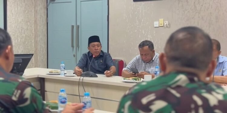 Lampu Hijau Koderal, Komisi III DPRD Tarakan Sukses Perjuangkan Jembatan Permanen Pantai Amal