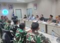 Minta Restu Pembangunan Jembatan Pantai Amal, Komisi III DPRD Tarakan Silaturahmi ke Koderal