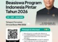 Kawal Pendidikan Kaltara, Senator Hasan Basri Salurkan 1.200 Beasiswa PIP 2026