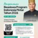 Kawal Pendidikan Kaltara, Senator Hasan Basri Salurkan 1.200 Beasiswa PIP 2026