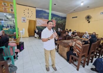Ubah Pola Reses, Syamsuddin Arfah Pilih Jemput Bola dan Evaluasi Program di Selumit
