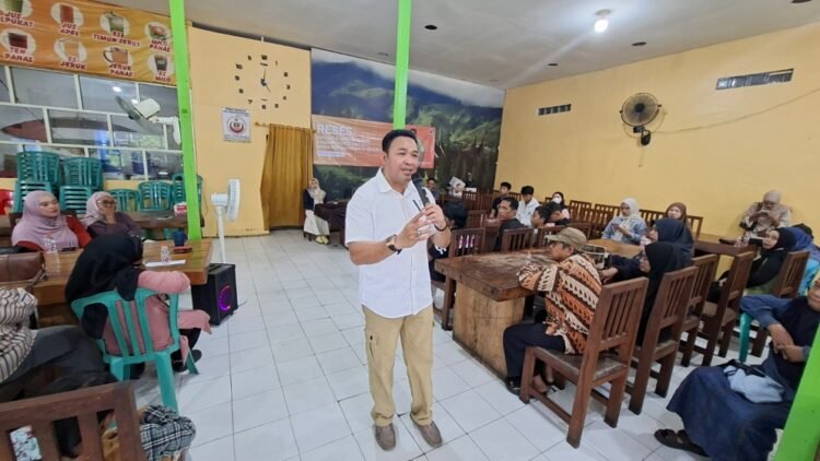 Ubah Pola Reses, Syamsuddin Arfah Pilih Jemput Bola dan Evaluasi Program di Selumit