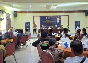 Perjuangkan Keluhan Warga di Reses, Supa’ad Desak Pelni dan KSOP Buka Rute Tarakan-Surabaya