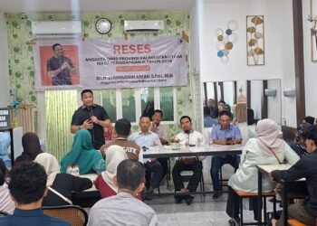 Syamsuddin Arfah Pastikan Anak Buruh dan Nelayan Punya Peluang Masuk Sekolah Kedinasan