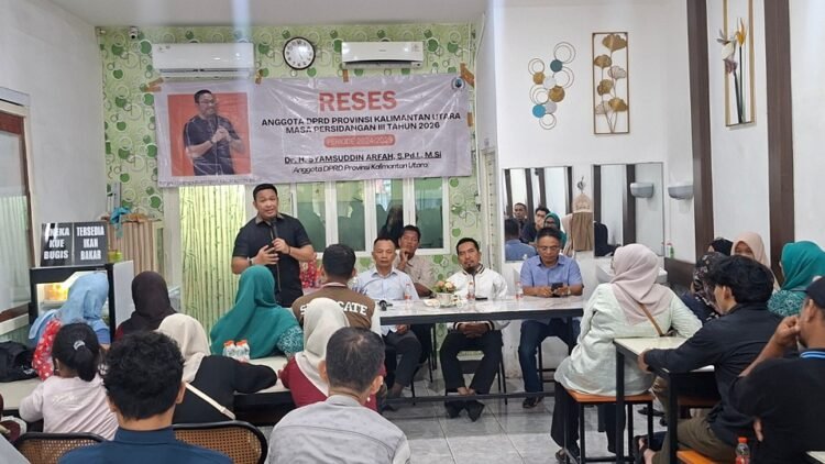 Syamsuddin Arfah Pastikan Anak Buruh dan Nelayan Punya Peluang Masuk Sekolah Kedinasan