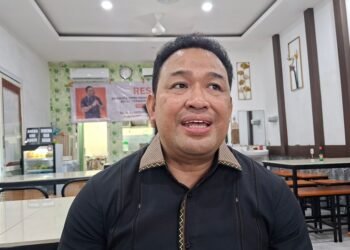 Warga Selumit Pantai Mengeluh Narkoba, Syamsuddin Arfah Siap Wadahi Aspirasi