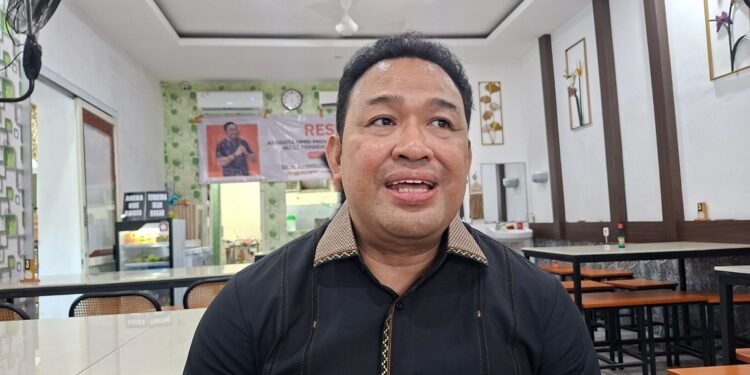 Warga Selumit Pantai Mengeluh Narkoba, Syamsuddin Arfah Siap Wadahi Aspirasi