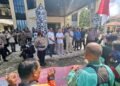 Terima Massa Ojol, Ketua DPRD Tarakan Siap Kawal Perpres Potongan 8% 